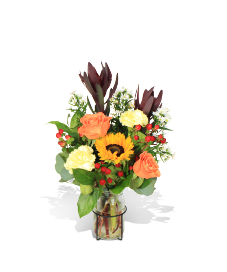 Fall Flowers | Upstate (SC) Same-Day Floral Delivery | Expressions ...