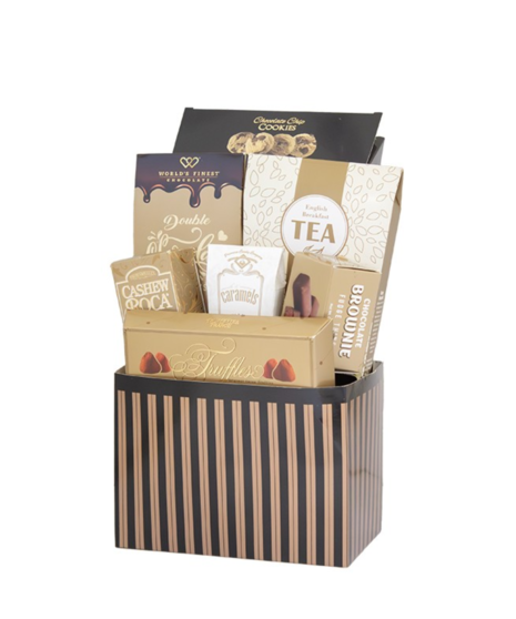 Tea and Cookie Comfort Collection