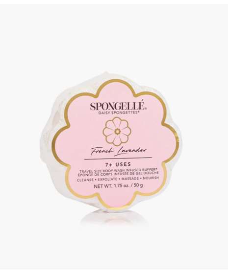 Spongelle Body Buffing Spongettes