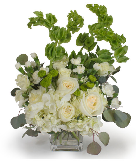 Emerald and Pearls | Greenville & Greer (SC) Flower Delivery ...